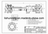 51-2201010-02-12 Drive Shaft