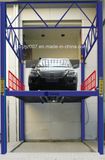 Customized High Quality Standard Auto Four Cart Lift