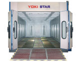 Full Downdraft Clean Drying Paint Room with Ce Certificate