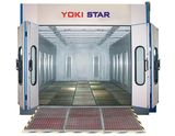 Full Downdraft Clean Drying Paint Room with Ce Certificate