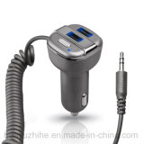 Bluetooth FM Transmitter Hands-Free Kit Car MP3 Player and Charger