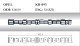 Auto Camshaft for Opel (636019)