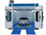 Air Exhaust Vertical Car Painting/ Drying Chamber