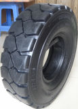 Factory Supplier with Top Trust Solid Industrail Tyres (8.25-12)
