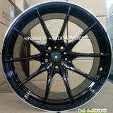 19inch Aluminum Car Wheel Alloy Rims Staggered Wheel Rims