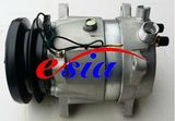 Auto Car AC Air Conditioning Compressor for FAW-Heavy/Medium Duty Trucks