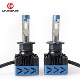 Markcars Universal Automatic Headlights LED Auto Parts Headlight