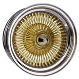 Wire Wheel -4 (UNWW004)