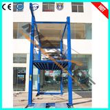 Four Post Car Lifting Elevator