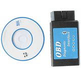 Bluetooth ELM327 diagnostic interface