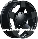 F80349 Rock Star SUV Aftermarket Wheel Rim