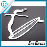 Customized High Quality Chrome Car Logos OEM