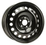 17X7.5 Passenger Car Winter Wheel Steel Wheel Rim