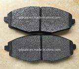 High Quality Sp1086 Car Disc Brake Pads for Chevrolet