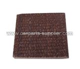 Non Asbetsos Marine Woven Brake Lining Roll