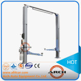 Hydraulic Auto Two Post Vehicle Car Lift with Ce (AAE- TPC450S)