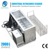Fast Remove Contaminant Special Design Ultrasonic Bath for Aircraft