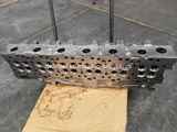 Caterpillar C15 Cylinder Head Single Turbo