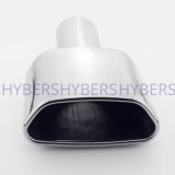2.5 Inch Stainless Steel Exhaust Tip Hsa1048