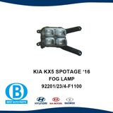 Spotage 2016 Foglight KIA Kx5 Body Parts