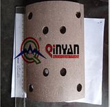 Az9231342018 Qinyan Brand HOWO Heavy Duty Truck Brake Lining