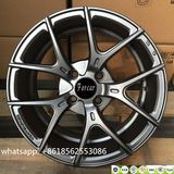 Auto Parts 19*8.5/9.5 Staggered Replica Aluminium Alloy Wheel Rims