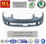 Front Auto Bumper for Skoda Superb From 2008 (3T0 807 221 G)