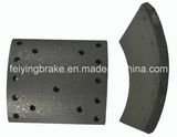 Japanese Trailler 44066-90278 Brake Lining Asbestos Free
