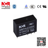 0.54W 24VDC Miniature PCB Relay (NRP14)
