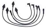 Spark Plug, Spark Plug Wire Set, Spark Plug Wire (Peugeot)
