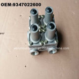 9347022600 Multi-Circuit Protection Valve Use for Mercedes Benz