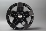 18*9 Inch PCD 5*127 Alloy Wheels for Jeep Wrangler 4X4 SUV