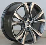 Aftermarket Alloy Wheel 17X7.5 Kin-53255