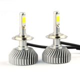 H3 9-30V 30W 6000K LED Headlight Bulb for Car