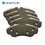 Brake Pad Accessory Steel Back Plate