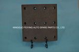 19562 Brake Lining for Heavy Duty Truck