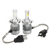 Auto Super Bright LED Headlight Conversion Kit H4