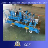 Left Rear Side Member Assembly