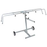 Heavy Duty Bumper Polishing Stand for Car Work Shop