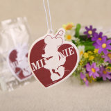 Popular Promotion Aroma Paper Air Fresheners Customized (YH-AF651)