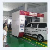 Rollover Car Wash with Brush Automatic Car Washer
