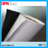 Car Sticker Material PVC Adhesive Vinyl for Digital Printing, Window Advertising
