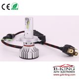 New F2 H4 6000lm CREE 360 Degree Rotable LED Headlight