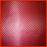 3D Red Carbon Fiber Vinyl (SCF14140)