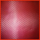 3D Red Carbon Fiber Vinyl (SCF14140)