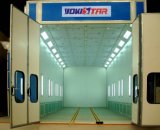 Ce Certificate Industrial Coating Oven Model Spray Booths