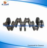 Truck Parts Crankshaft for Daewoo Man D1146 D1146t D0846/D2156/D2366/dB58t/DC23