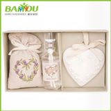 Embroidery Lavender Sachet