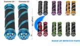 Motorcycle Accessories Motorcycle Handle Grip of Diameter 22&24