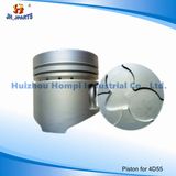 Auto Parts Piston for Mitsubishi/Hyundai 4D55/D4bf Hino/Komatsu/KIA/Daewoo